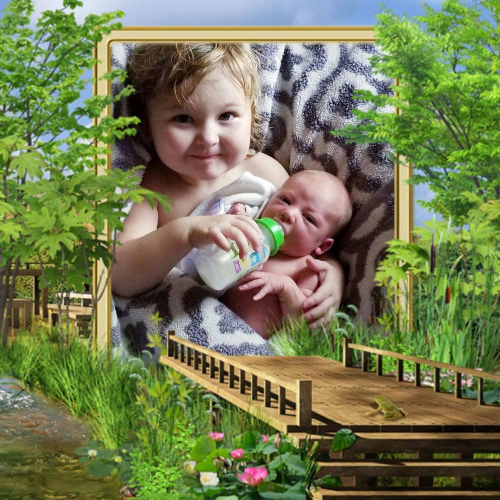 Meet your Posher, Zonia